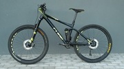 Rower Enduro/trail Cube stereo 140 Fox XT