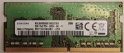 Pamięć RAM 8GB DDR4 Samsung M471A1K43C(D)B1-CTD 8GB 1Rx8 PC4 2666 MHz