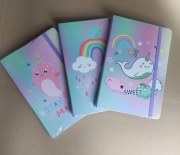 Notes MIKIREI w linie 96 kartek