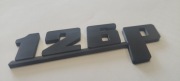 Fiat 126p emblemat na tylną klapę