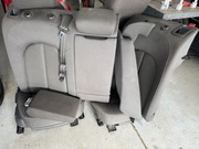 tapicerka Audi A6 C7 Lift boczki fotel kanapa 4G.