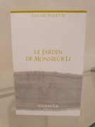 Hermes Le Jardin De Monsieur Li Eau de Toilette 2 ml