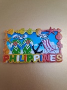 Magnes na lodówkę Philippines Filipiny