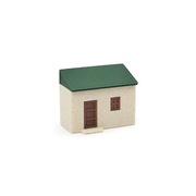 Castletecture: Kamienna Chatka (Stone Hut)