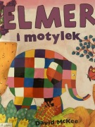 Elmer i motylek, David McKee