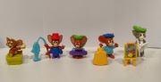 Kinder niespodzianka Tom i Jerry 1998