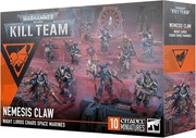 Warhammer 40K Kill Team: Nemesis Claw Night Lords Chaos Space Marines