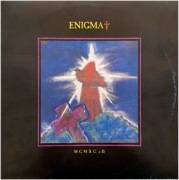 ENIGMA – MCMXC a.D. | Winyl LP | Pierwsze Polskie Wydanie 1991 (MJM)