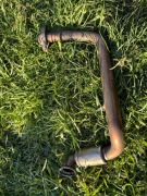 Rura EGR BMW E46 320D