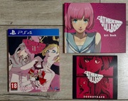 Catherine Full Body Launch Edition + Artbook + Soundtack PlayStation 4