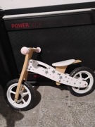 Rowerek Biegowy Dla Dzieci Drewniany koła ok 11 cali 2-4 lata 