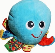 Ośmiornica Smily Play gra, wibruje oraz tańczy 3m+