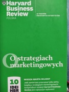O strategiach marketingowych Harvard Business Rev