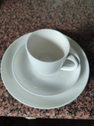 Zestaw deserowy kawowy  18 elementów 