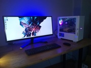 Intel i5 4570 / 32GB / 1TB SSD / radeon rx 6600 / W11 PRO lub Steam OS