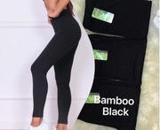 Leginsy Bambusowe damskie. roz.s/m,m/l,xl/2xl