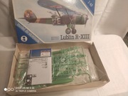 Wodnosamolot LUBLIN R-XIIIter Spółdzielnia Pracy "Spójnia" rok 1988.