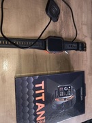 smartwatch Titan pro 