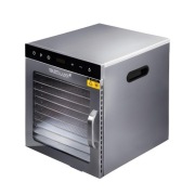 Dehydrator stalowy Wartmann WM-2110 DH + 6 podkładek sylikonowych