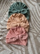 Dziecięce czapeczki