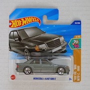 Hot Wheels Mercedes-Benz 500E (dark grey)