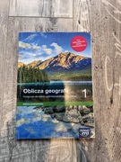 Oblicza geografii 1 zakres podstawowy