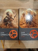 Dan Simmons - Olimp + Ilion - seria Artefakty
