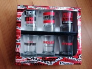 Kieliszki 35ml prezent