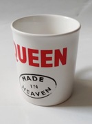 Kubek, oryginalny gadżet zespołu Queen