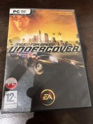 Need for speed undercover PC