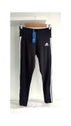 Adidas Czarne legginsy r XL