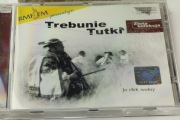 Trebunie Tutki Złota Kolekcja Jo cłek wolny CD NOWE