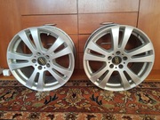 Komplet 4 felg ALU. 8,5  x 18 - 5x112.  Osadzenie 56
