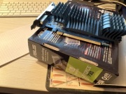 Karta graficzna ASUS GeForce GT 730 2GB GDDR5 (GT730-SL-2GD5