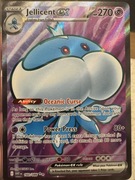 Pokémon TCG: Jellicent Ex 160/086 Black Bolt & White Flare