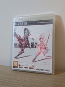 Final Fantasy XIII-2 PS3 - NOWA W FOLII - UNIKAT - Kolekcjonerska