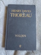 Henry David Thoreau Walden 
