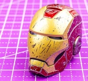 DEAGOSTINI IRON MAN NR 102 ELEMENTY ZE SLADAMI PO BITWACH