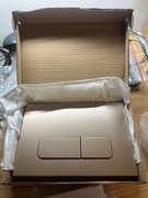 Fenix 02 przycisk do stelaża złoty 