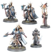 3x RECLUSIANS with 2x Memorians AOS Stormcast Eternals Warhammer Ramki