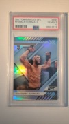 2021 Panini Chronicles UFC Khamzat Chimaev RC Rookie PSA 10 Gem Mint! POP19