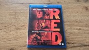 RED Blu-ray Bruce Willis Morgan Freeman Lektor PL