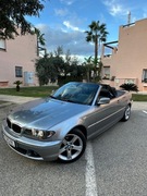 Bmw E46 318ci kabriolet, cabrio 2003 143km Warszawa 