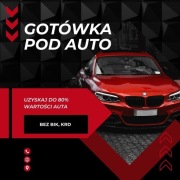 Gotówka pod zastaw Auta bez BIK/KRD/dochodów