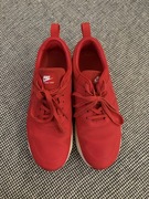 Nike Air Max Thea czerwone r. 40.5 EUR (US 9) damskie