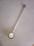 manometr ciśnieniomierz miernik ciśnienia do kół, do opon 0-1,2 MPa