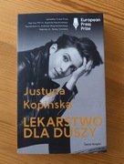 Lekarstwo dla duszy - Justyna Kopińska
