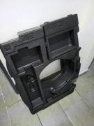 Steropian bagażnika mazda cx3 bose