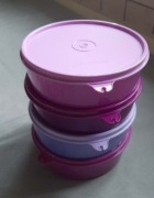 Tupperware Zestaw Misek 4 x 400 ml