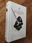 Zemsta najlepiej smakuje na zimno - Joe Abercrombie